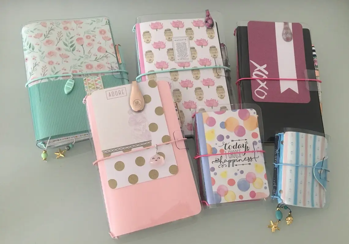 Plastic Book Cover Transparent Cheap Custom Color Elastic Book Cover