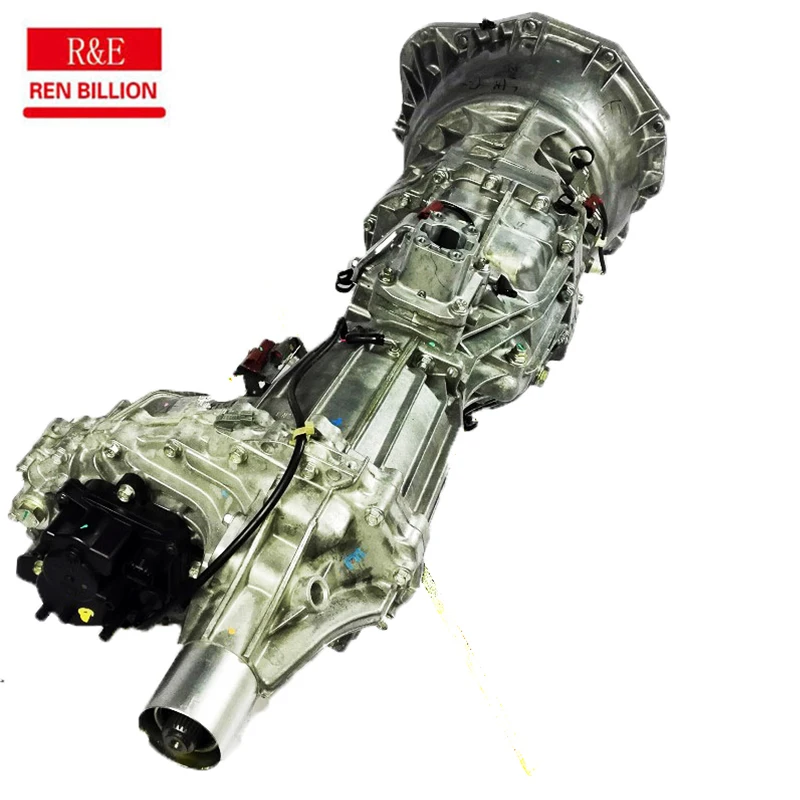 Аксессуары d-max двигатель 4x4 коробка передач 4JJ1 для isuzu