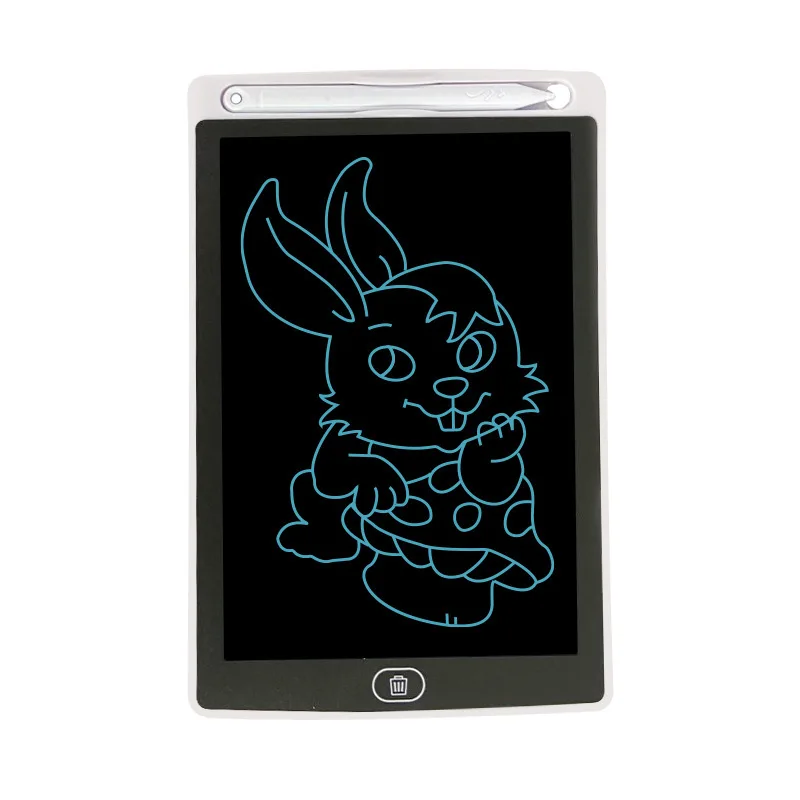Customizable logo digital writing colour screen graffiti board lcd writing tablet for kids drawing writing tablet