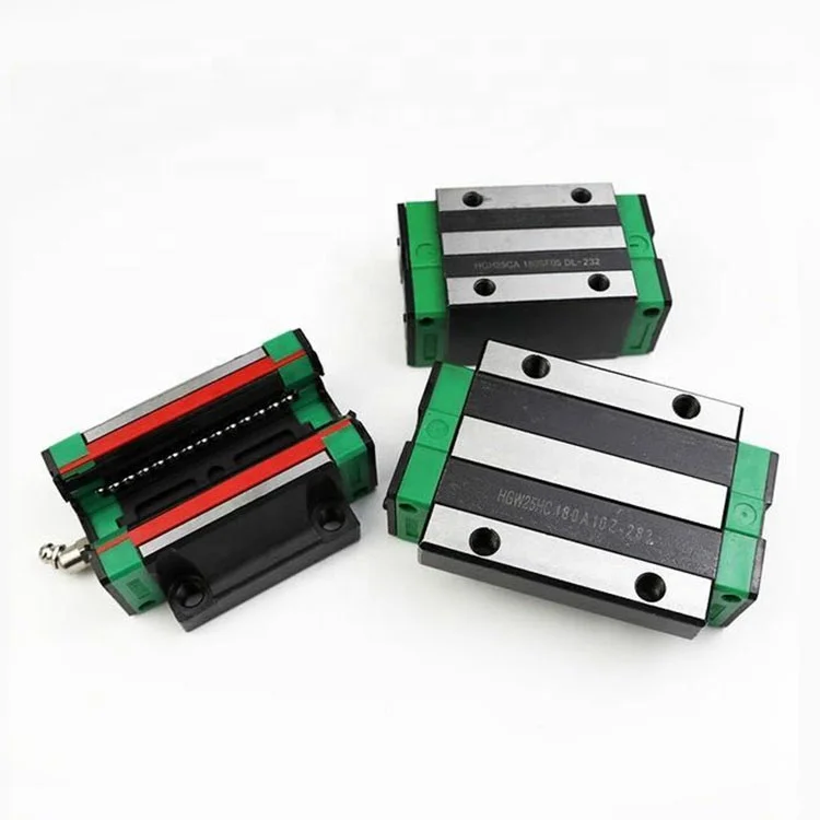 HGH35HA Taiwan PDF heavy load linear guide