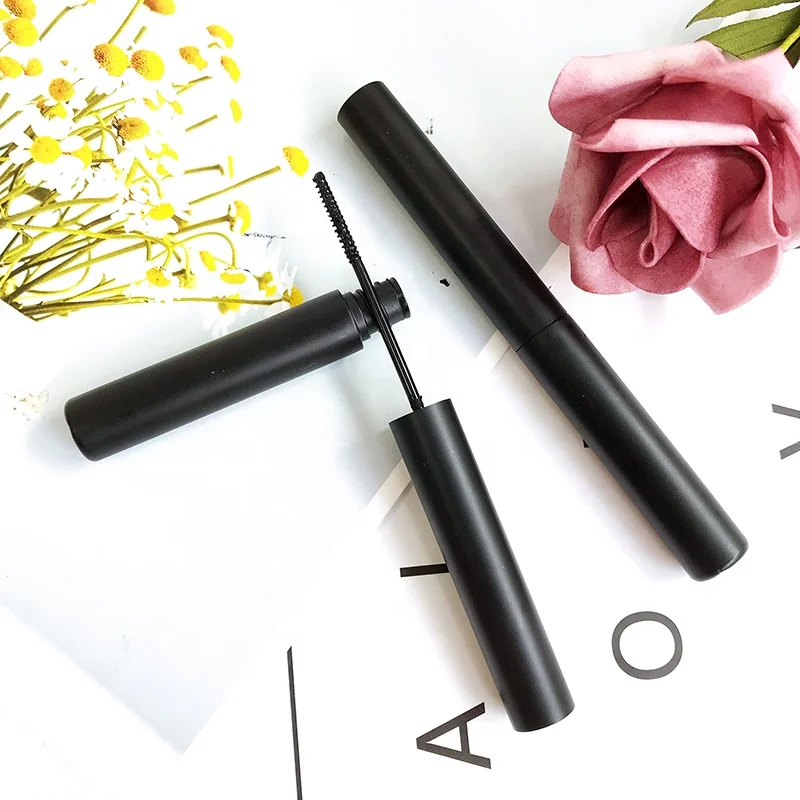 OEM 4d mascara fiber thrive liquid lash extensions empty container packaging vegan private label mascara