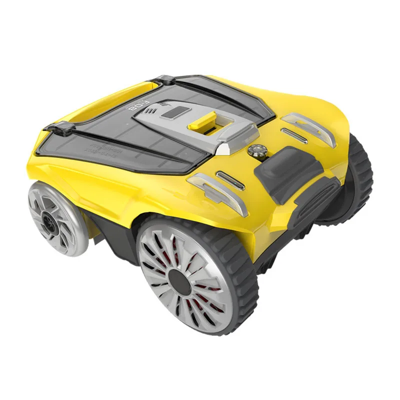 JPR08 Swimming Pool Cleaner Robot