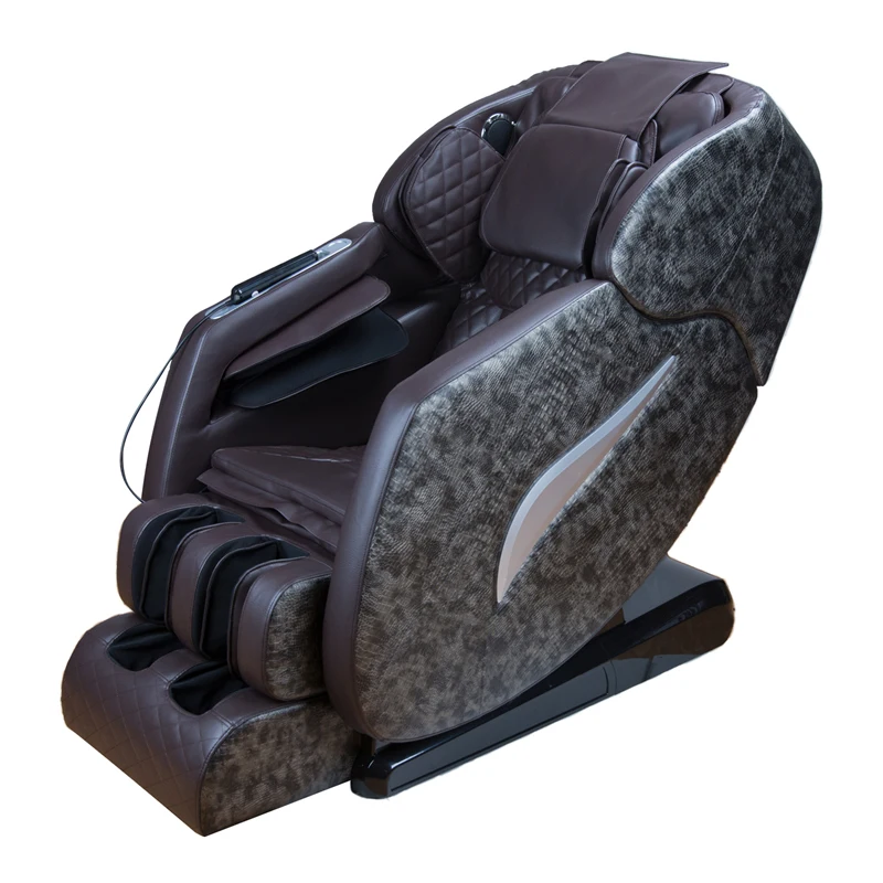 
Hancheng Wholesale 3D OEM ODM Factory Price Hot Sales Luxury Leather Zero gravity massage chair 