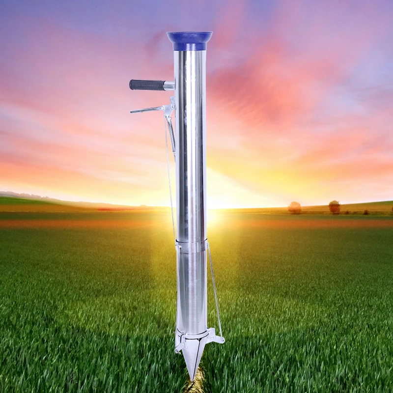 Lower Factory Price Potato Seeder Manual Transplanter Hand Vegetable Seed Planter