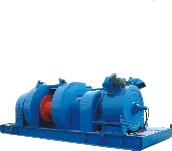 RG High Safety Level API Certified Double Electric Drawworks Hydraulic Disc Brake for Drilling Rigs