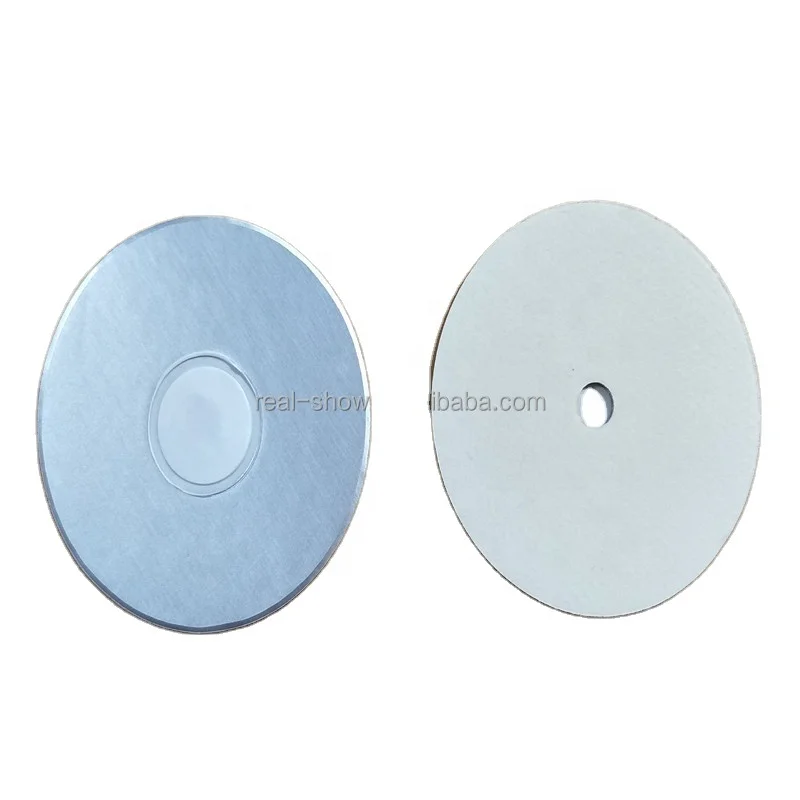 Good quality and safety induction aluminum foil seal liner to vent caps for hydrogen peroxide induction liner for agrochemicals