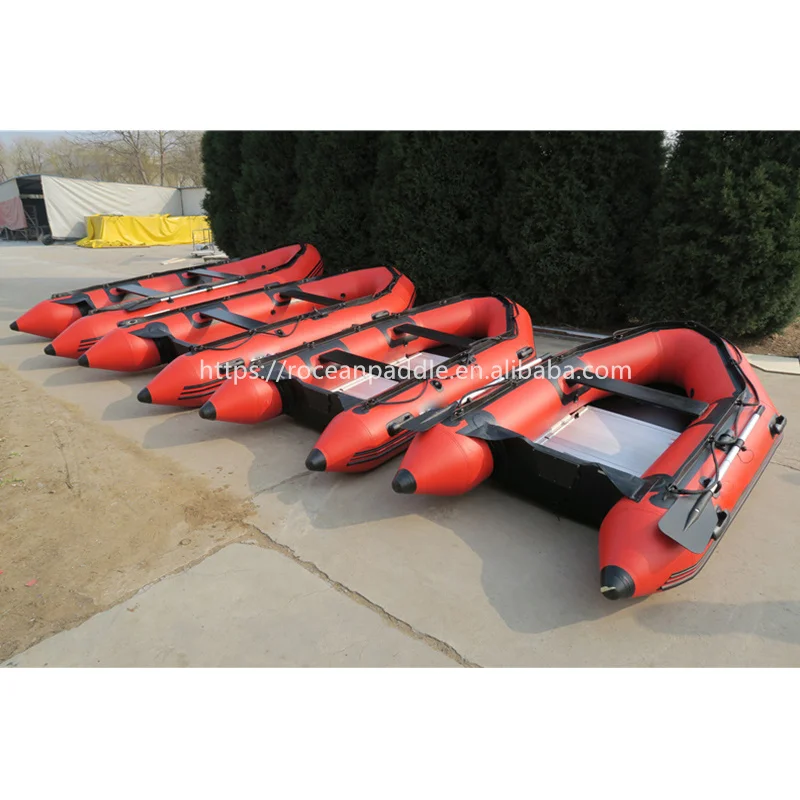 0.7mm 0.9mm 1.2mm pvc 330cm inflatable boat army green color inflatable boat
