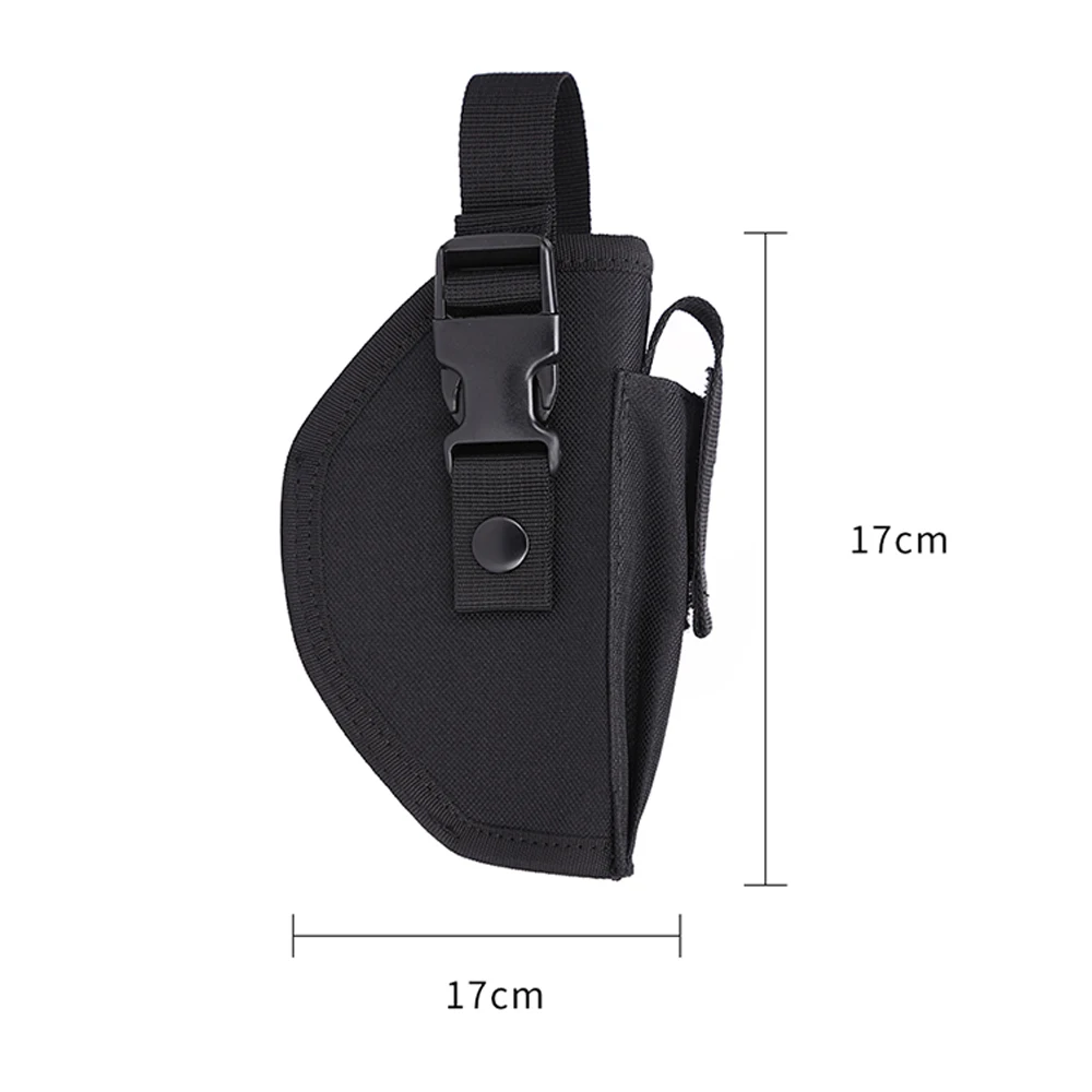  IWB OWB Holster Concealed Carry Gun Bag Fit 17/19/22/23 Wesson Springfield Xds Mod 2 Taurus G2C 9mm & Millennium