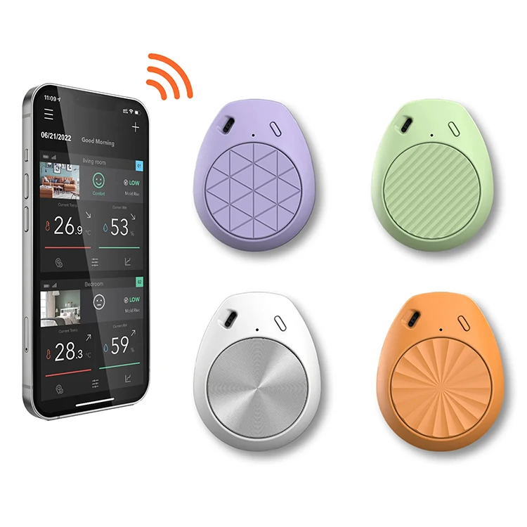 Promotional Room Thermometers Digital Thermo-hygrometer