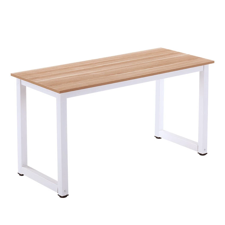 Simple computer desk home study workbench Bedroom simple long desk office