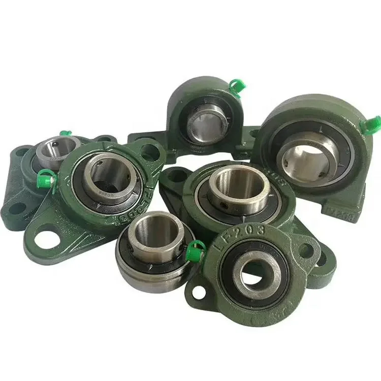Lyr032 Top Quality Machine Pillow Block Bearing Ucp/ucf 205 206 209 210 Bearing