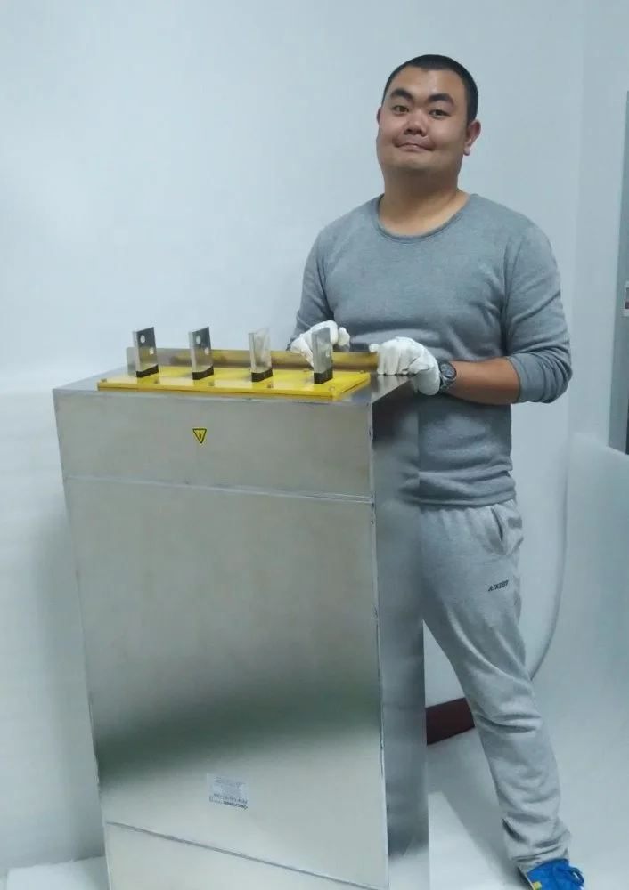 EMCPIONEER 14KHz-40GHz with 100DB EMC filter for RF testing chamber