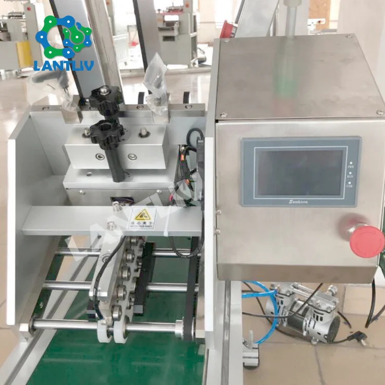 Automatic Brochures Box Carton Cards Friction Paging Dispensing Machine Card Feeder Dispenser Machines for Packing