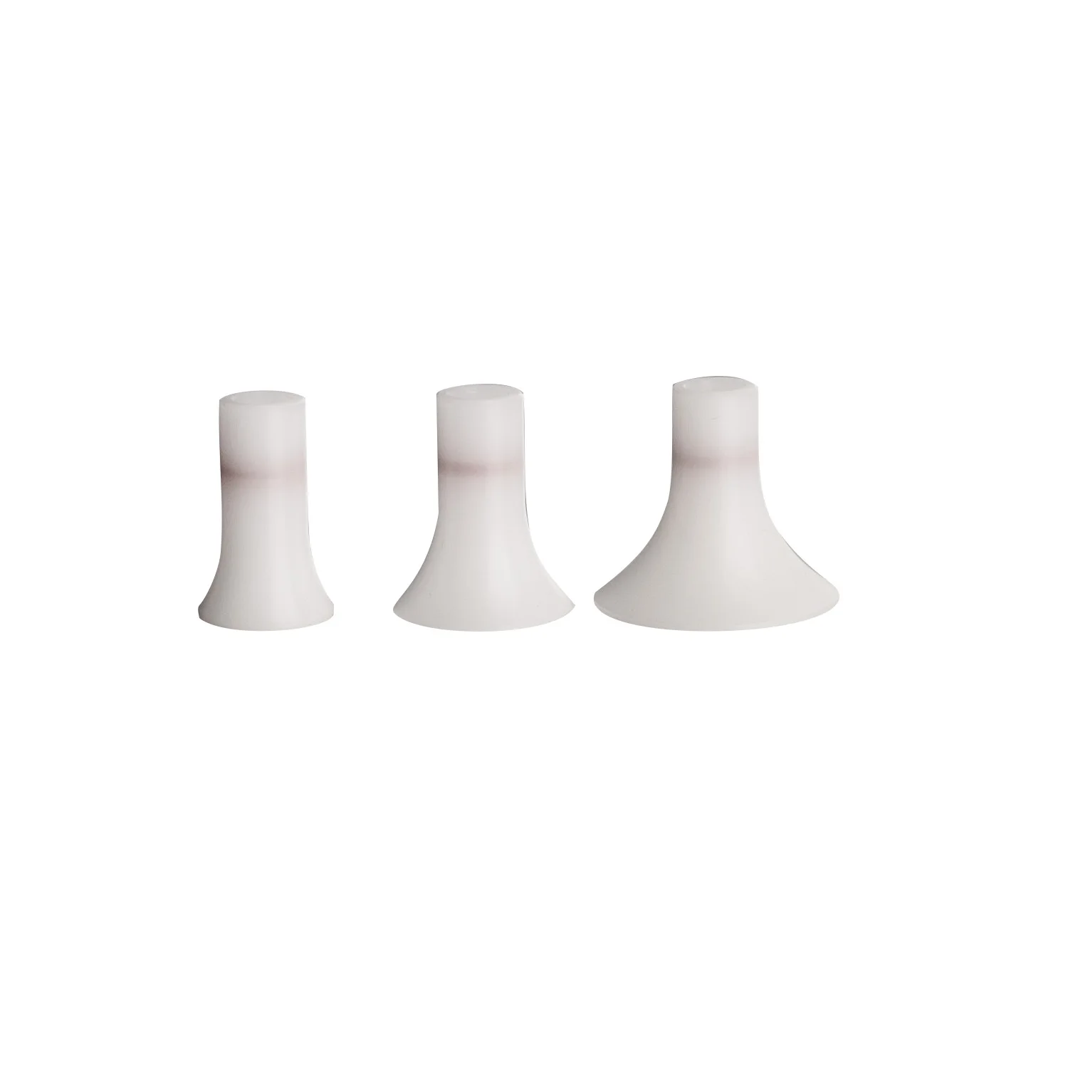 Deflector 14-19-26 mm With O-Ring Versa-Spray II Manual Powder Coating Gun Spare Parts