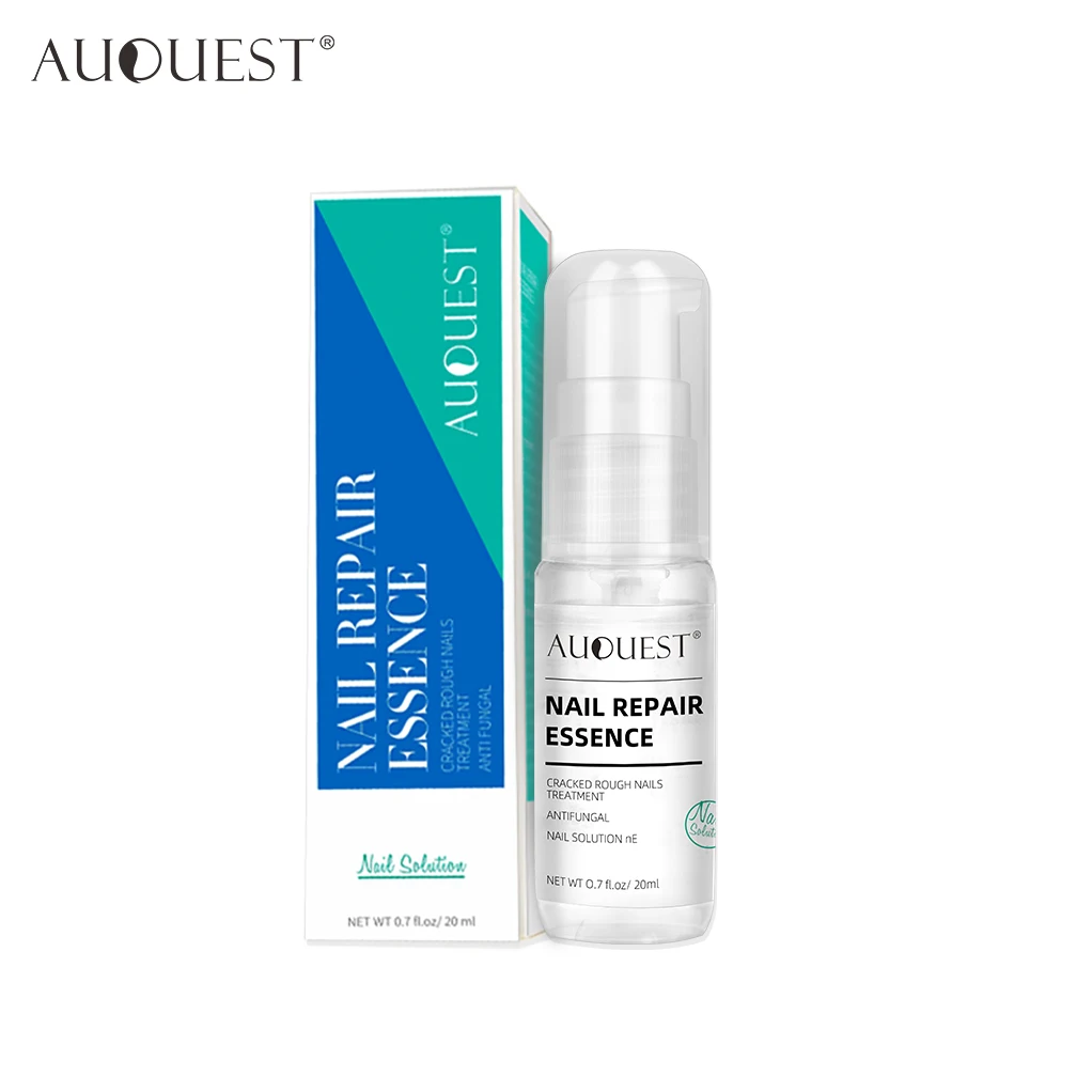 
Private Label Effective Anti Fungal Hand And Foot Nails Repairing Liquid Serum Gel 