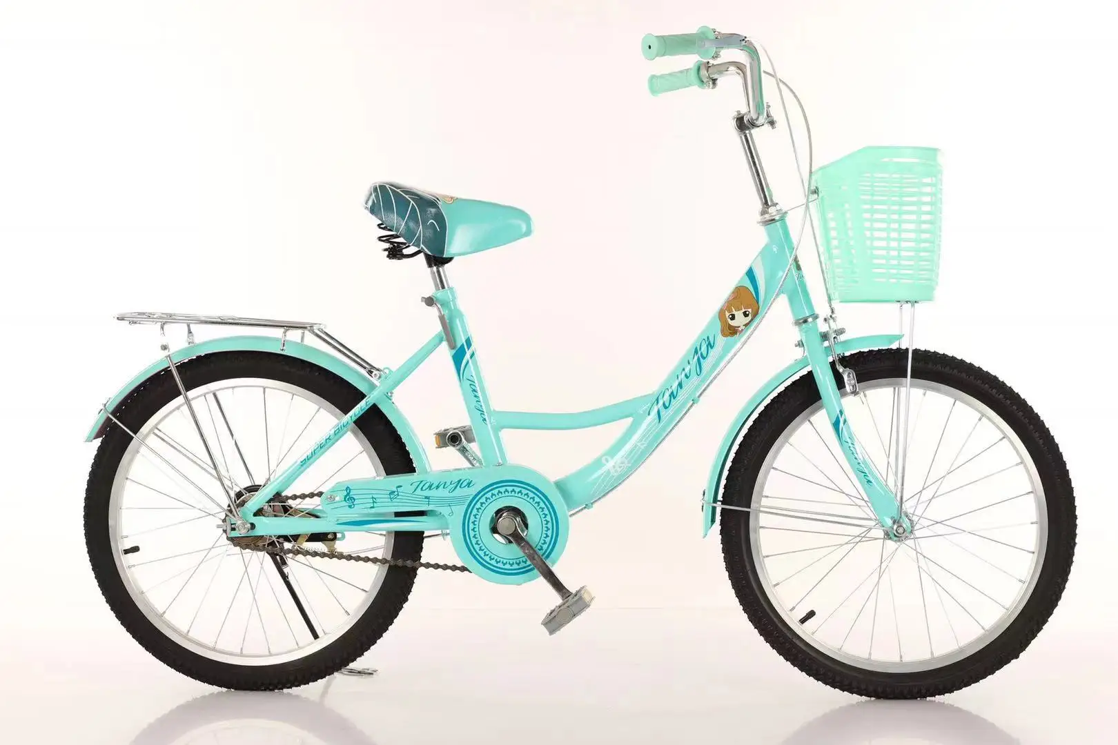 JUARA 10 hot sale city bike in europe/CE single speed city bike for sale/Wholesale bicycle 24 inch city bike for man and women