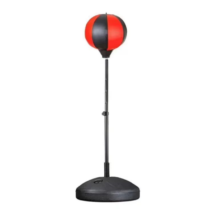 Home Sandbag Gym Fitness Equipment Free Standing Boxing Bag Cobra Punching Bag For Men