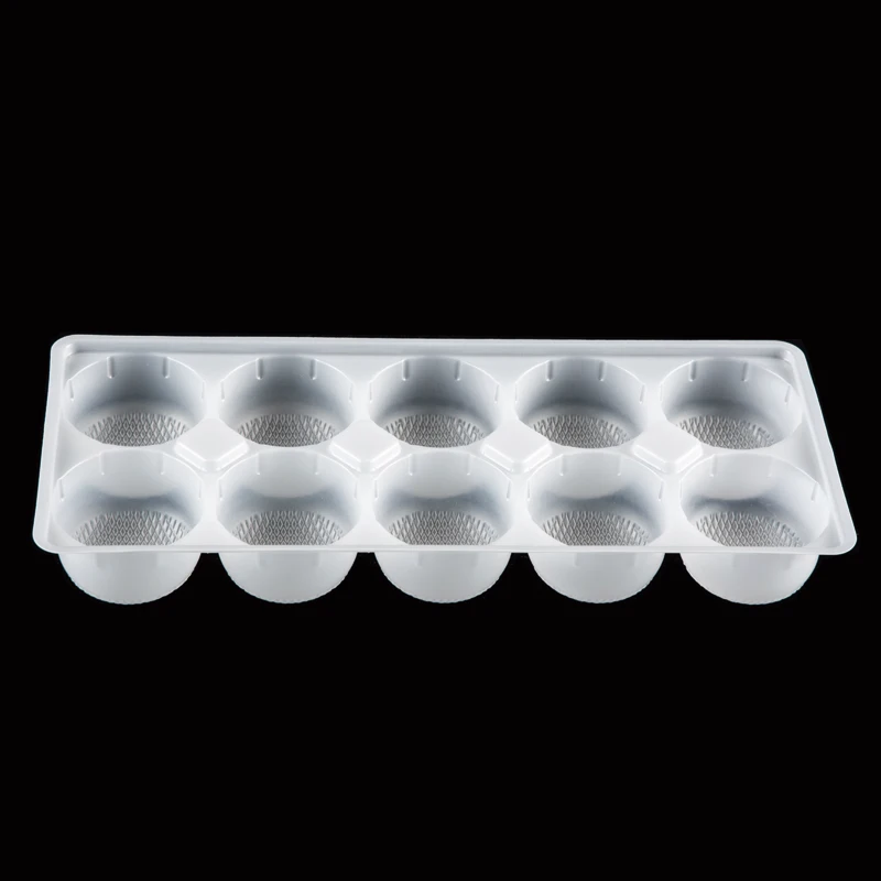 food blister packaging take away lunch box Mochi Boxes