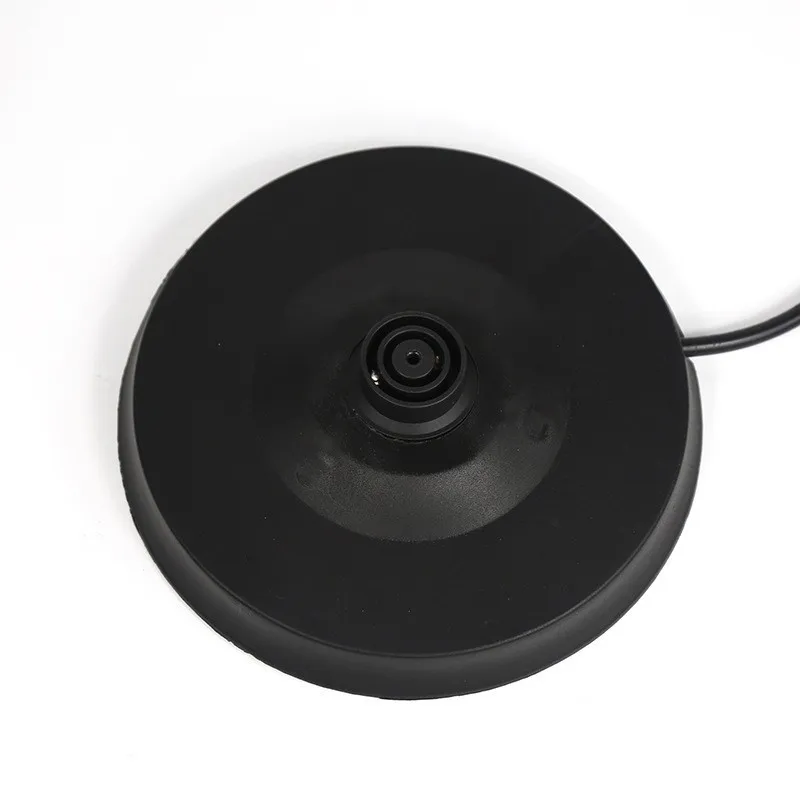 Небольшой портативный смарт-чайник для отеля стеклянная электрическая кухонная нагревательная пластина Нагреватель чайного бойлера многофункциональный чайник горячей