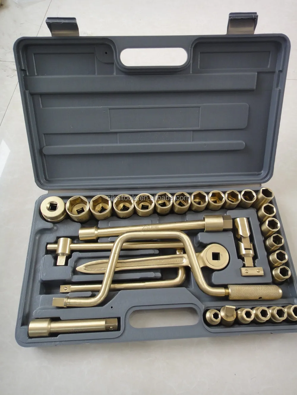 
Hebei sikai Non sparking tools Dr socket 1/2