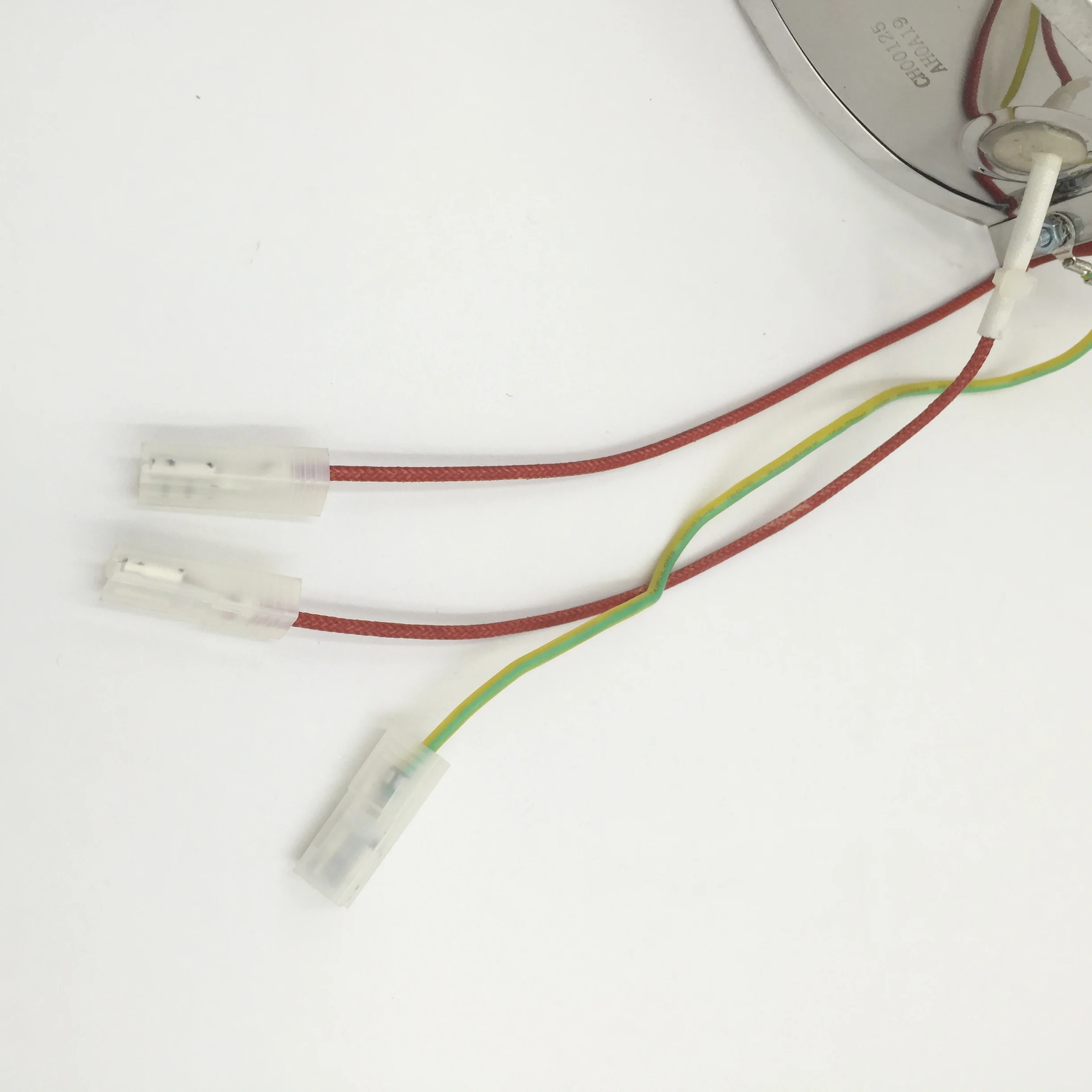Mica band heater for wax pot warmer heater beauty machine