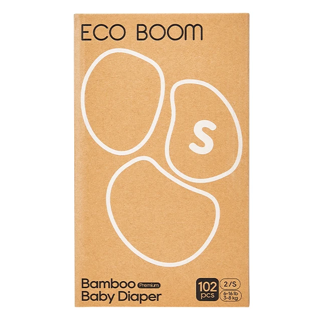 OEM ODM bamboo premium ecological agent Charcoal diapers ecologic baby nappies
