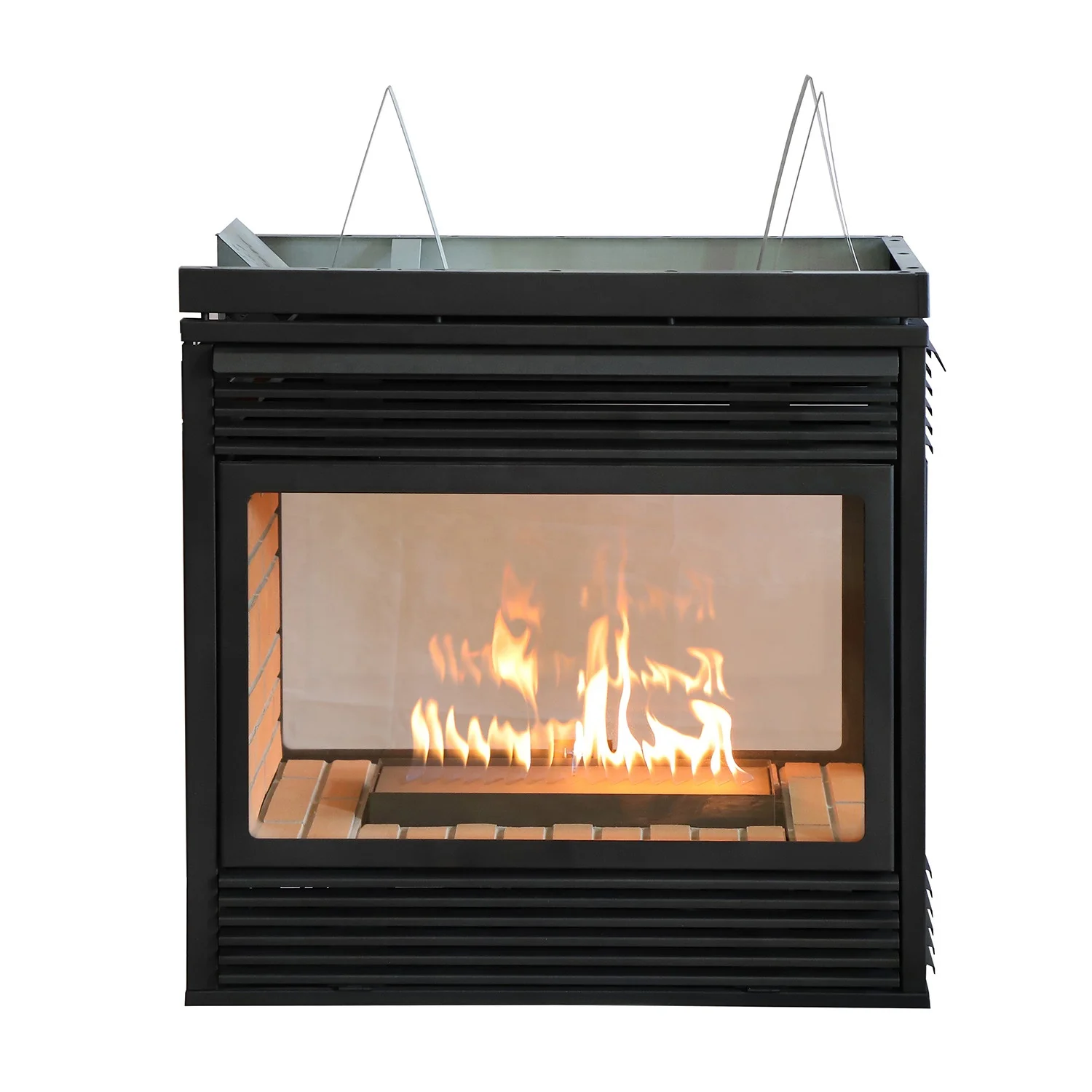 Домашний газовый камин DV131