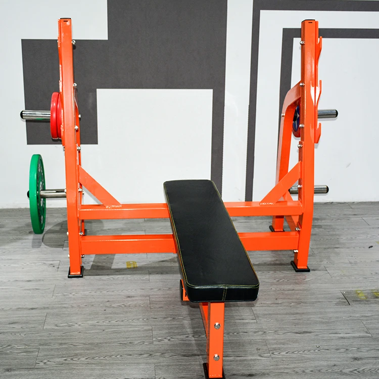 Strength Fitness Commercial Equipment Weight Storage Bench