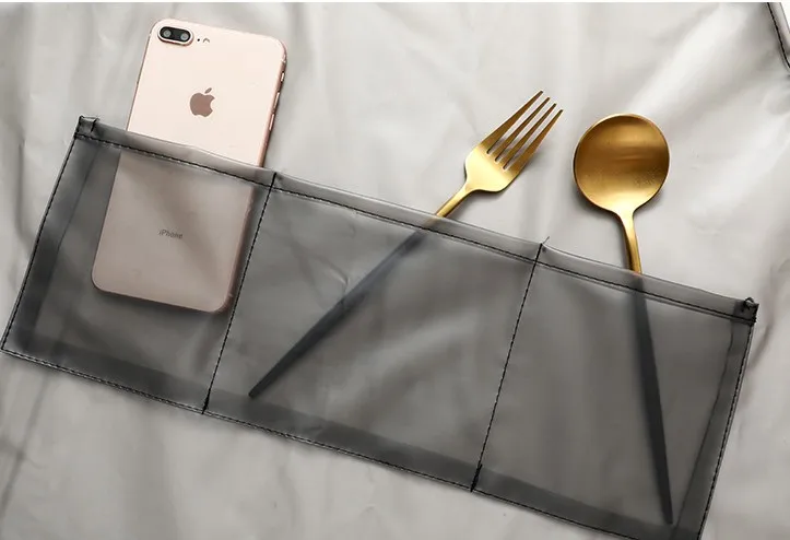 New Fashion Apron Wholesale Waterproof And Oil-proof Suspenders Overalls Household Kitchen Apron TPU Coveralls Custom Logo