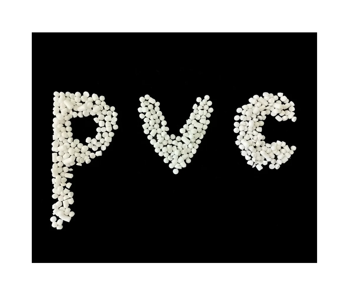 Cheap PVC Resin Plastic Granules/PVC Compounds Raw Materials
