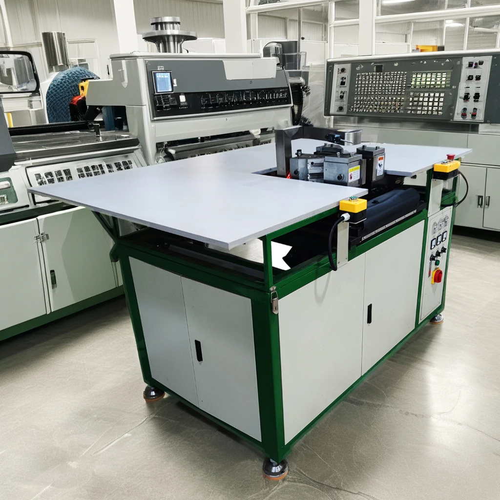 Industrial Refrigeration Door Seal Repair Machine Fusion Semi-Automatic Welding Unit