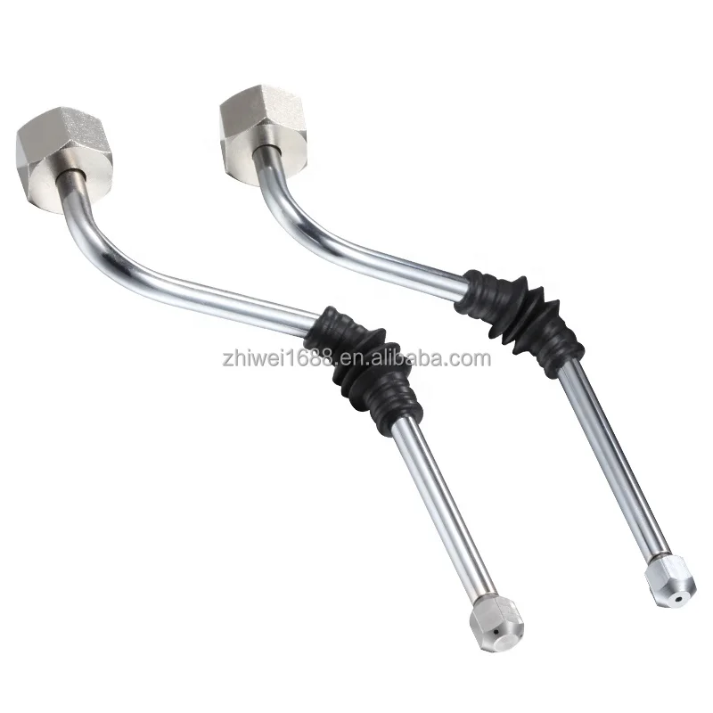 Stainless steel EC680/685 coffee machine accessories high pressure semi-automatic steam pipe Rancilio steam wand