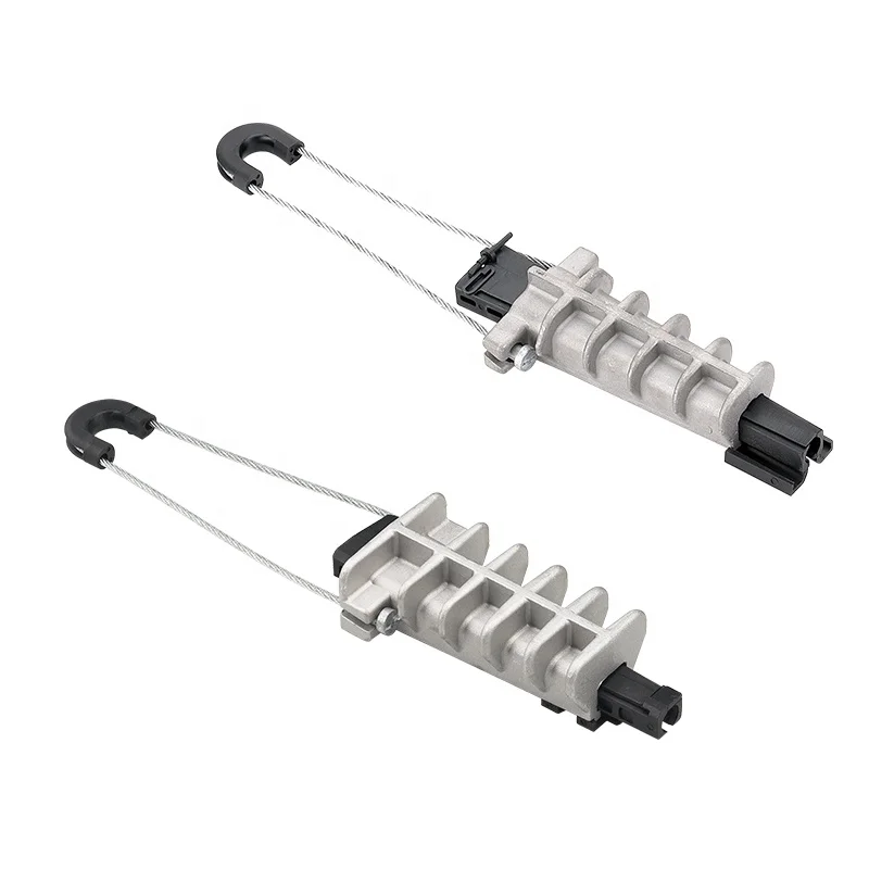 SMICO DR-1600 wedge strain clamp Anchoring cable clamp