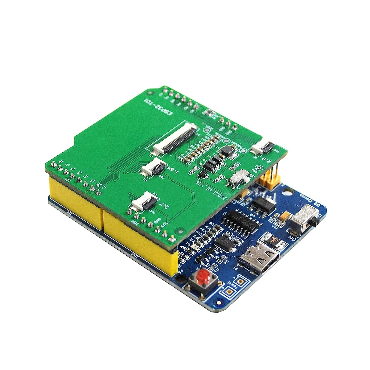 ESP32 Development Board Type-C Interface Ultra-Low power Consumption For Touch E-Ink Epaper, ESP32-L(T01)
