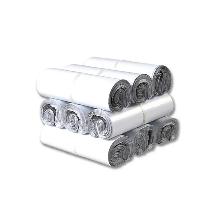 Wholesale Custom Polymailer PE Material Plastic Mailing Bags Big Express Courier Polybag in Various Colors for Clothing