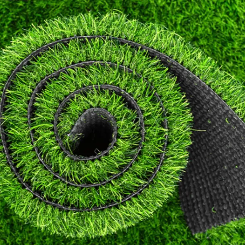 
China manufacturer artificial grass for government projects 