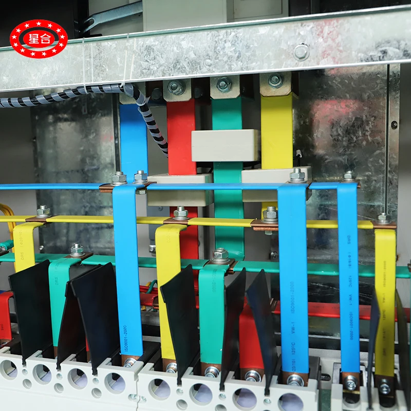 High quality outdoor usage high and low voltage distribution cabinet