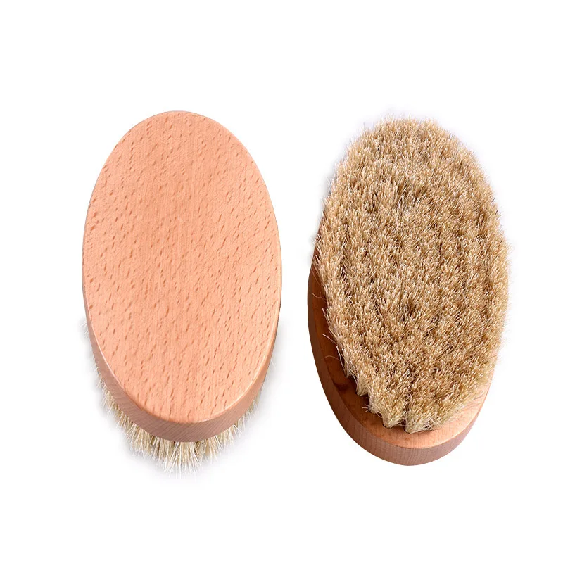 
Expensive Horse Hair Shoe Brush 