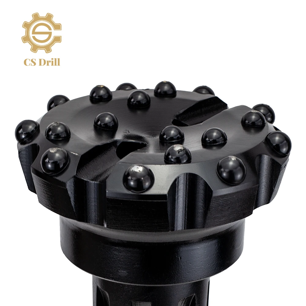 Профессиональный Перфоратор DTH с большим отверстием DHD350 HD55 COP54 130 мм 135 5 дюймов высокое давление воздуха