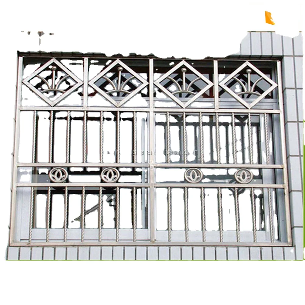 hurricane impact windows with triple glazed glass anti bullet in shenzhen