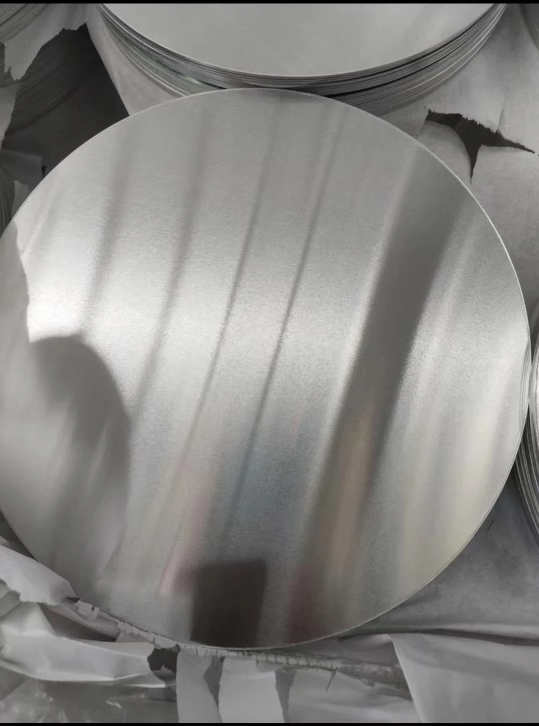 Factory price 1060 aluminum circles 1060 1050 1100 for making cookware