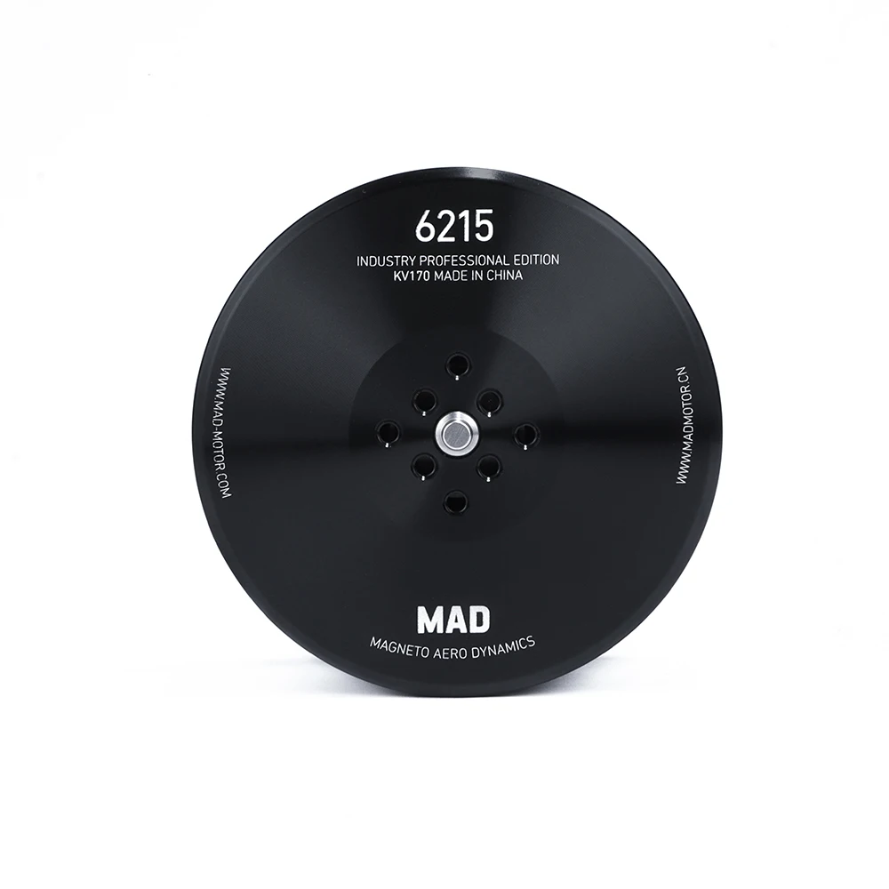 Промышленный бесщеточный двигатель постоянного тока MAD6215 IPE KV170