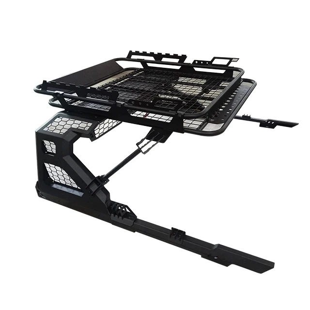 Pick Up 4x4 Car Accessories Steel Sport Roll Bar For Ford Ranger Raptor 2021