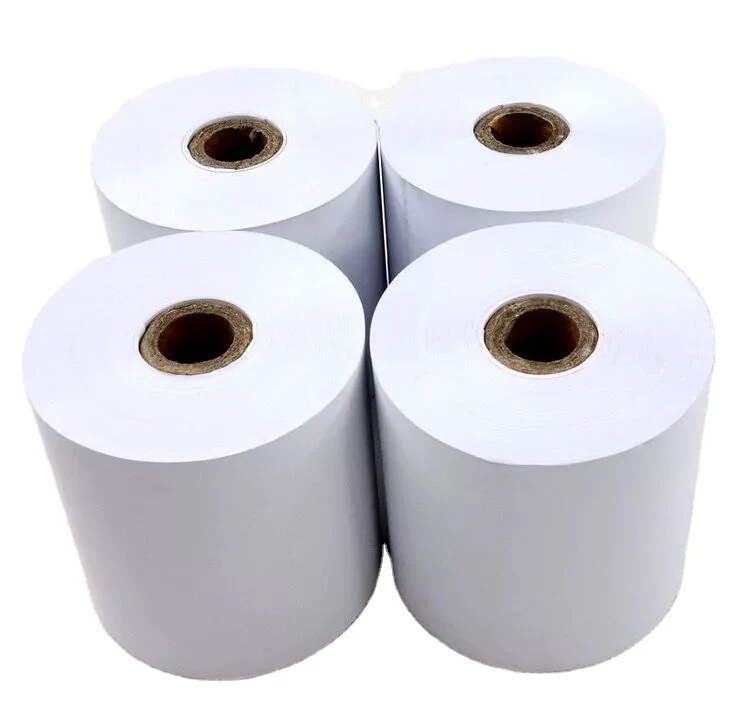 Custom Thermal Label Sticker Paper Barcode Label Roll
