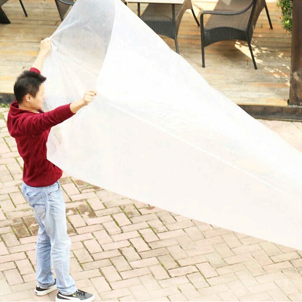 Moisture Proof transparent all of size plastic polythene bag