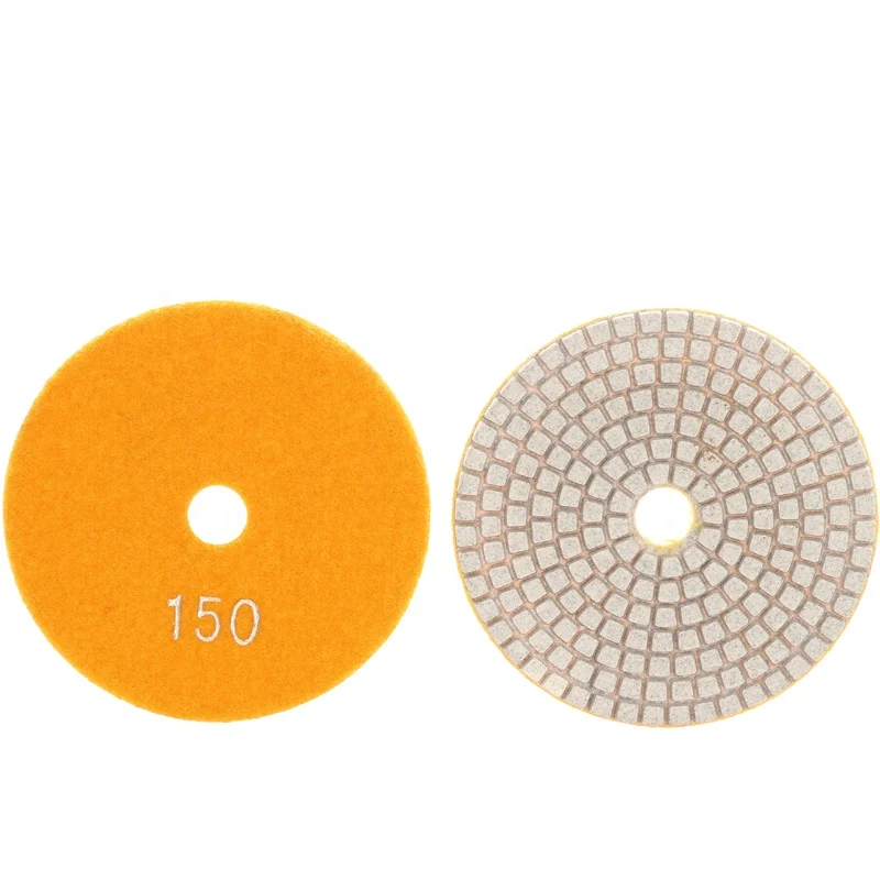 Алмазная Гибкая полировальная подушка для шлифовального