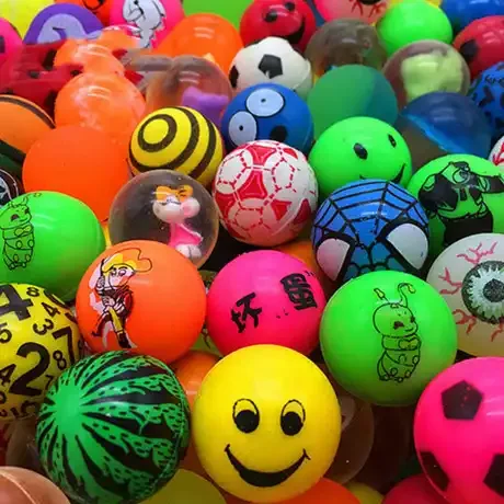Factory price Bouncy ball gumball hot selling