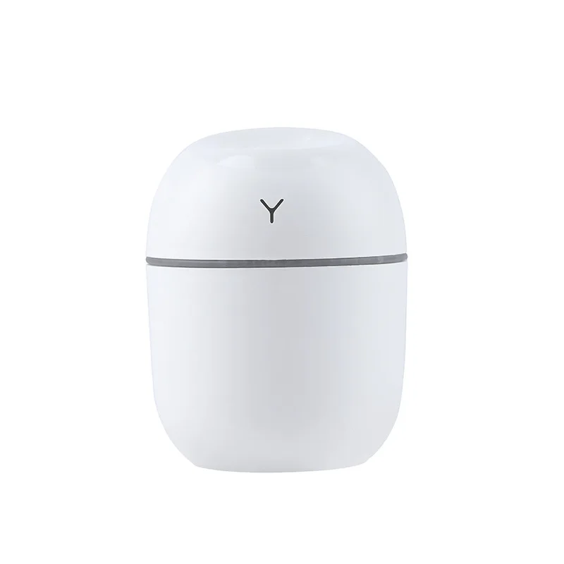 Portable Mini Humidifier Ultrasonic Air Humidifier 220ML Aroma Essential Oil Diffuser for Home Car USB Fogger Mist Maker