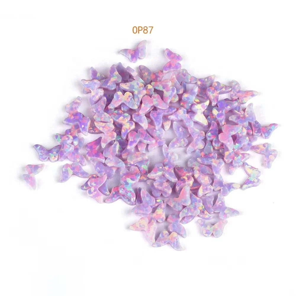 High Quality Sandra Dental Jewelry Crystal Supplies Which Include 18K Solid Gold And Swarovski butterfly Opal Tooth Gem