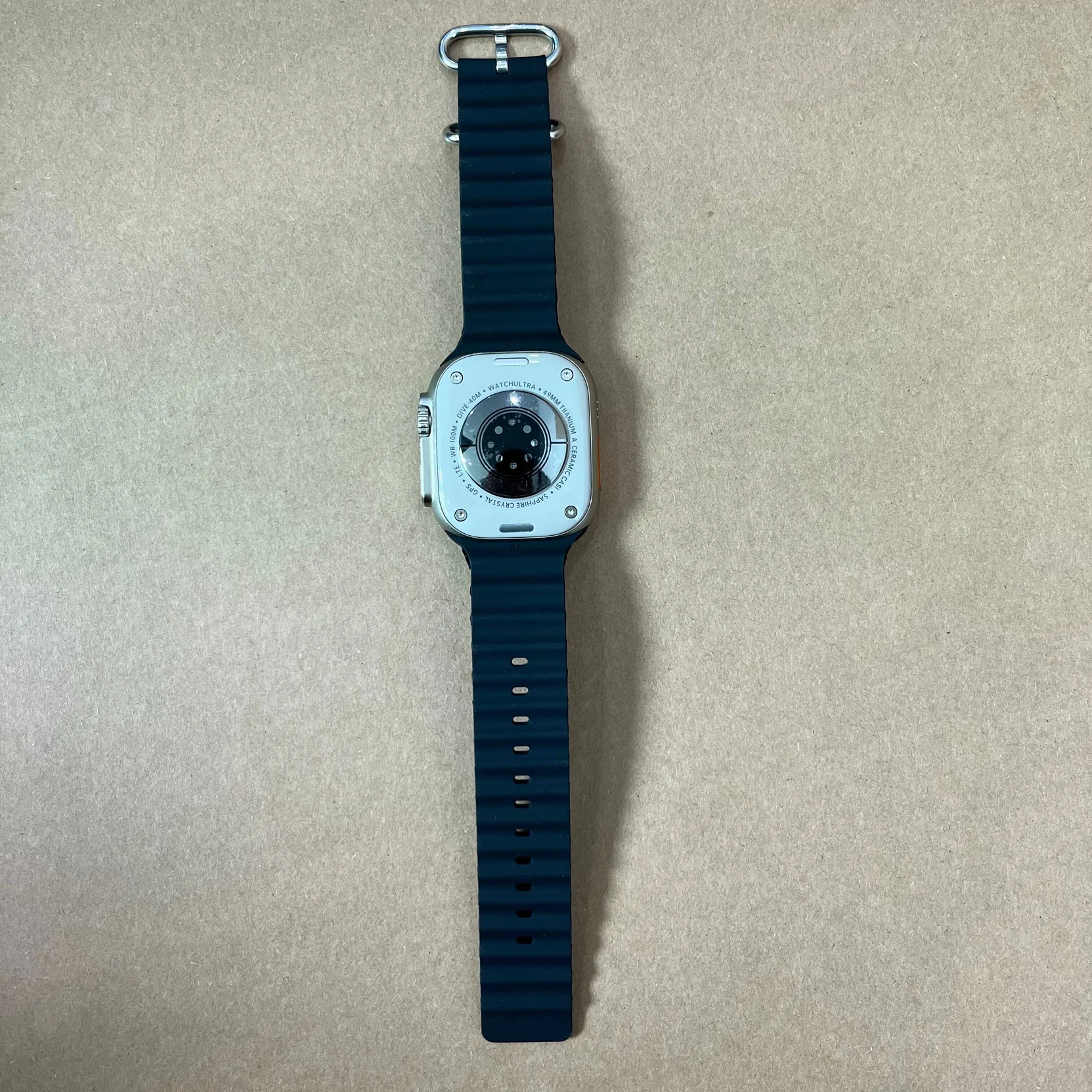 H11 Ultra Smart Watch 49mm Original Smartwatch 2.02 Inch Screen Smart Watch H11 Ultra Series 8